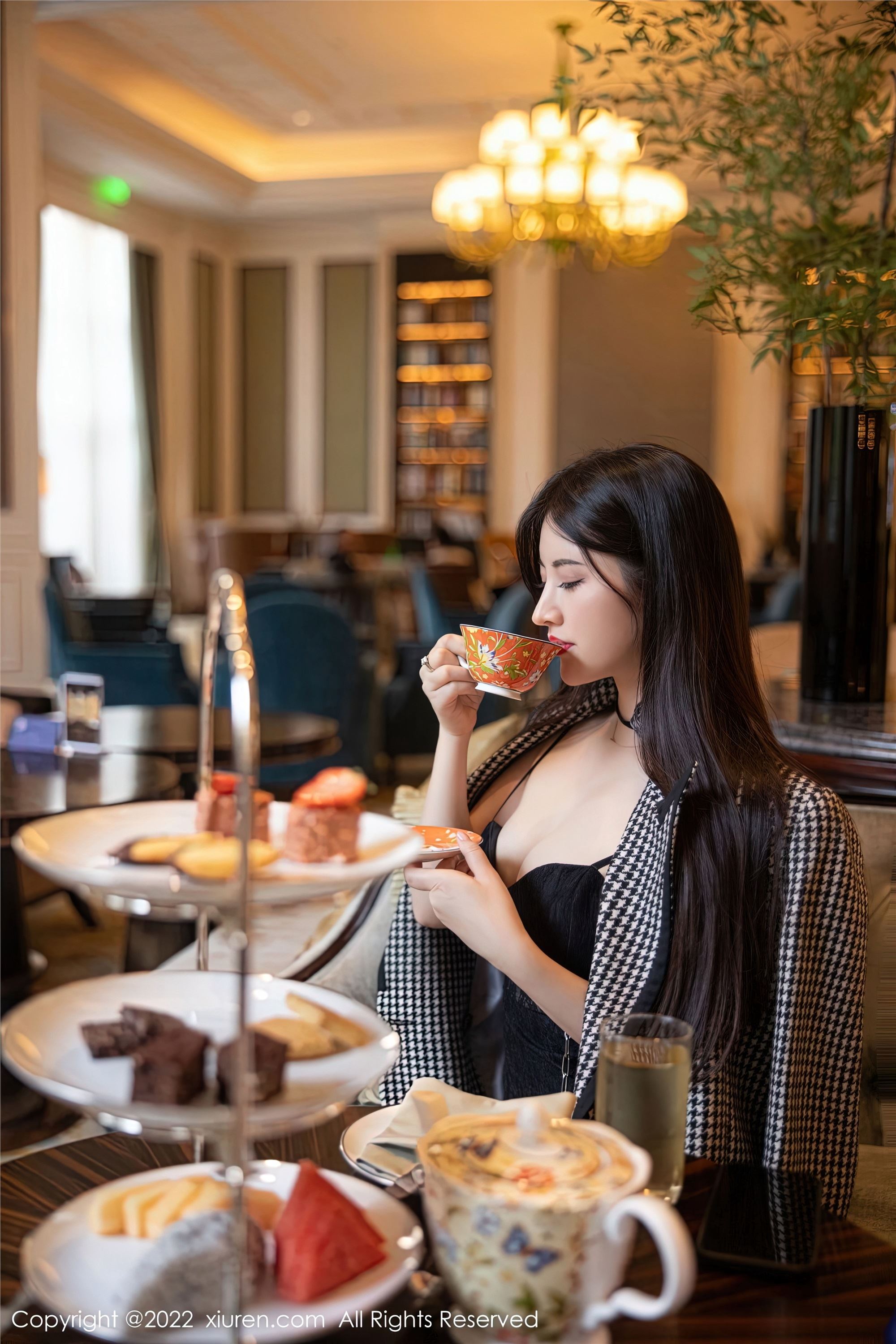 Xiuren秀人网 2022.12.27 NO.6049 诗诗kiki